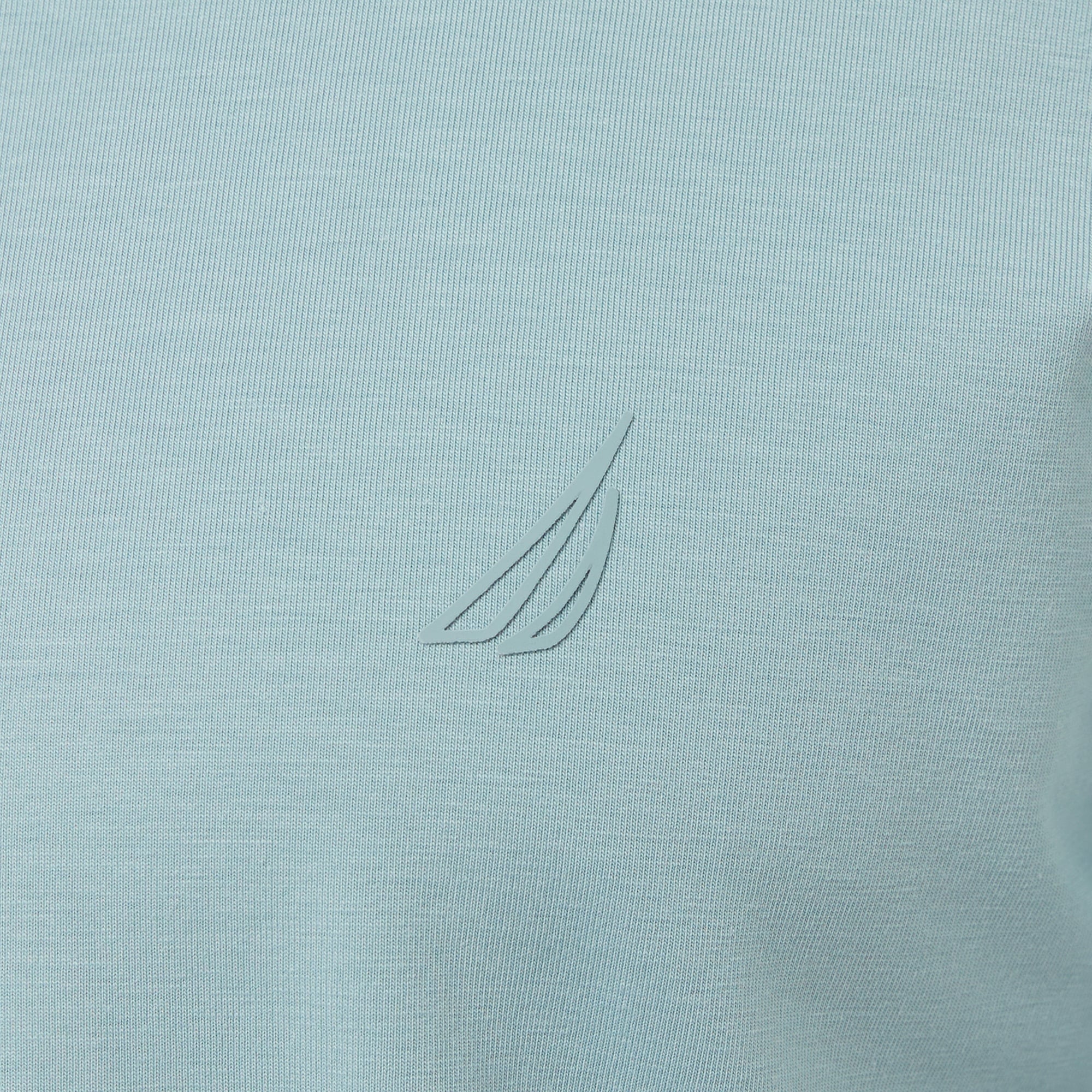 Nautica Erkek Yeşil Regular Fit T-Shirt