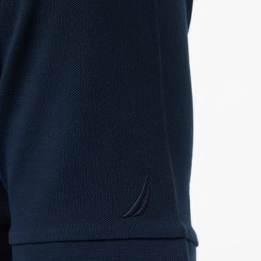  Nautica Erkek Lacivert Regular Fit Polo Yaka T-Shirt