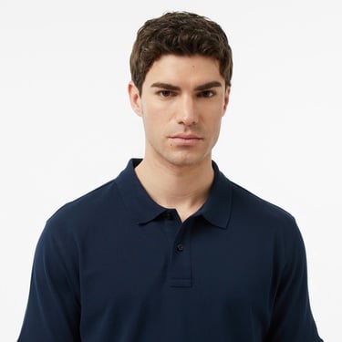  Nautica Erkek Lacivert Regular Fit Polo Yaka T-Shirt