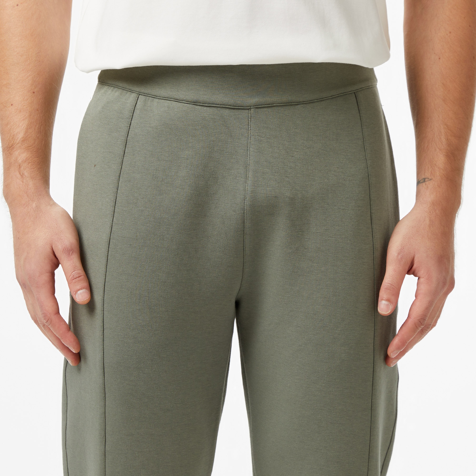 Nautica Erkek Yeşil Regular Fit Eşofman Altı