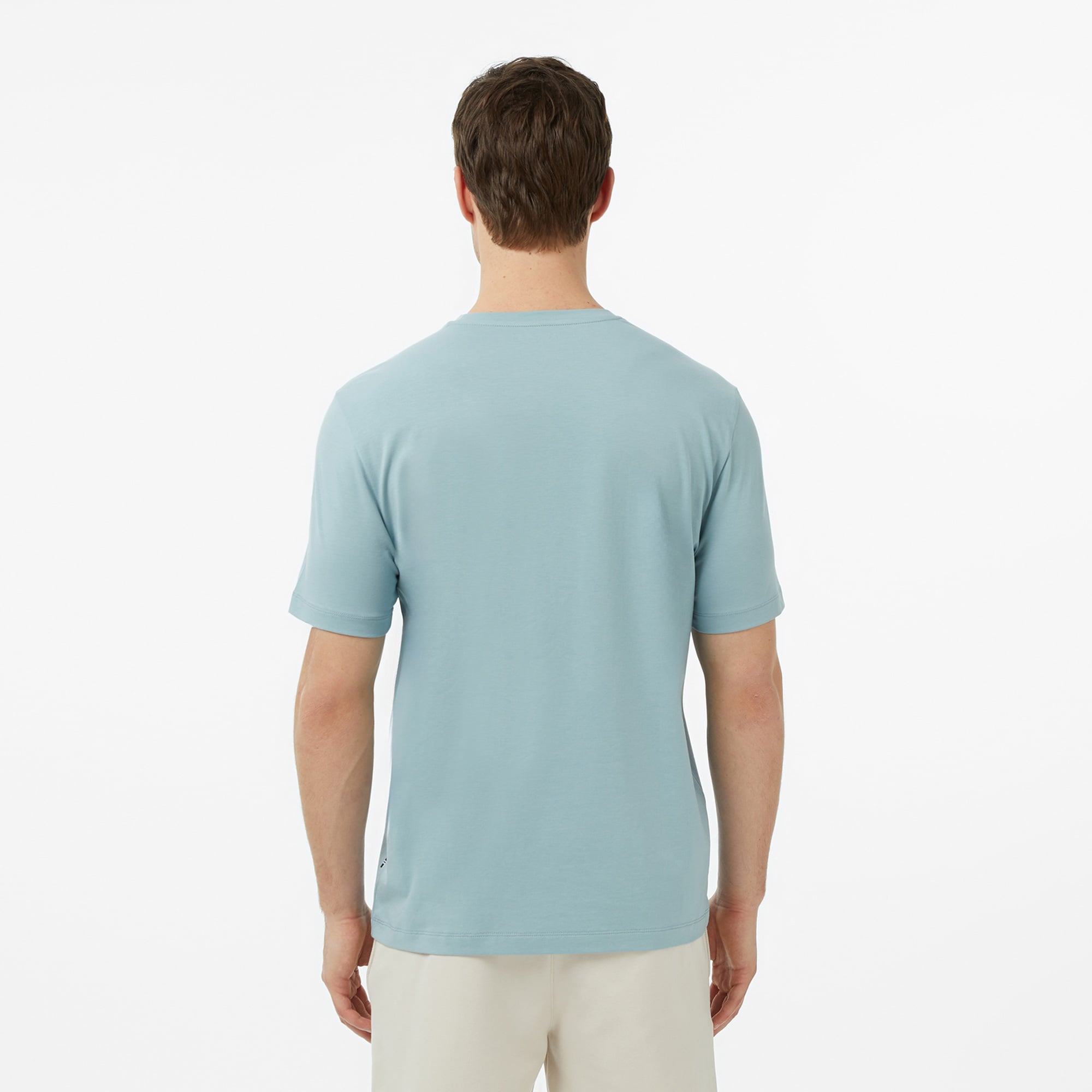 Nautica Erkek Yeşil Regular Fit T-Shirt