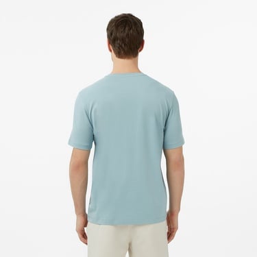  Nautica Erkek Yeşil Regular Fit T-Shirt