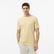 Nautica Erkek Bej Regular Fit T-Shirt