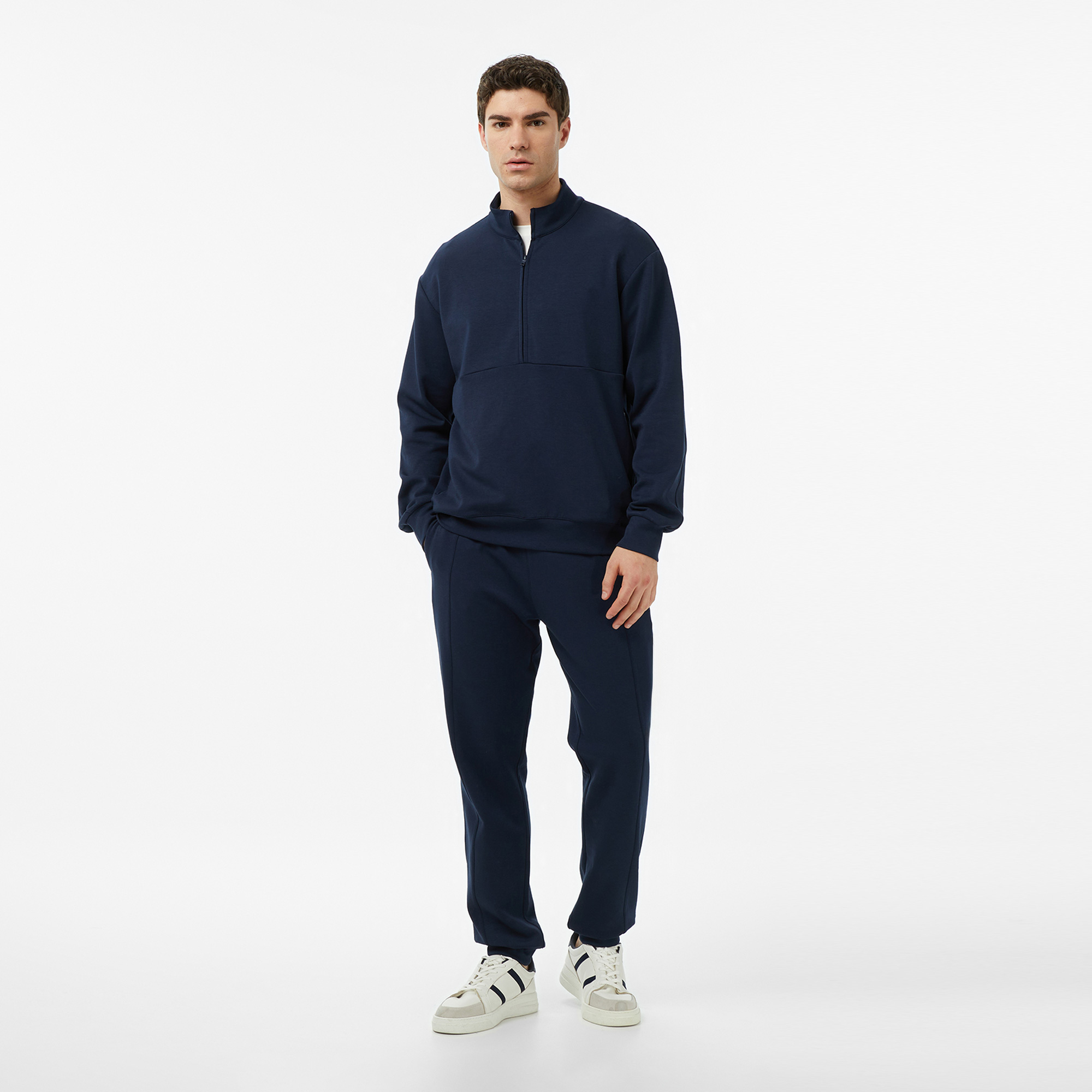  Nautica Erkek Lacivert Regular Fit Eşofman Altı