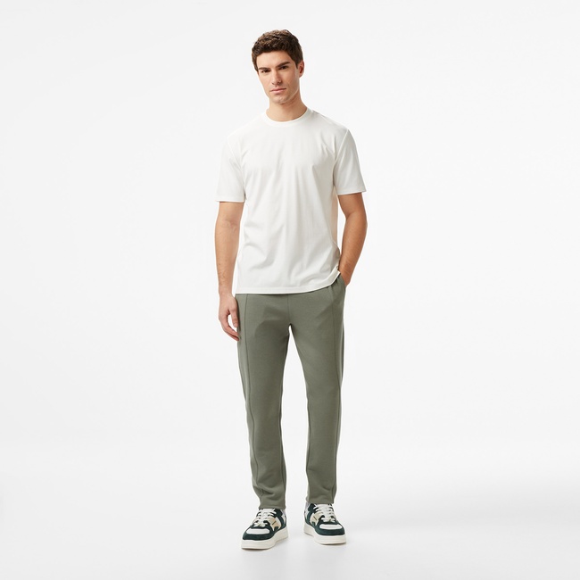  Nautica Erkek Yeşil Regular Fit Eşofman Altı