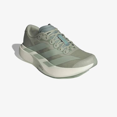  adidas Adizero Evo Sl Kadın Yeşil Spor Ayakkabı