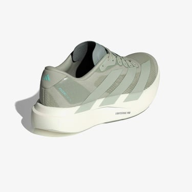  adidas Adizero Evo Sl Kadın Yeşil Spor Ayakkabı