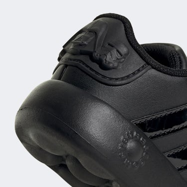  adidas Star Wars Grand Court Cf I Bebek Siyah Spor Ayakkabı