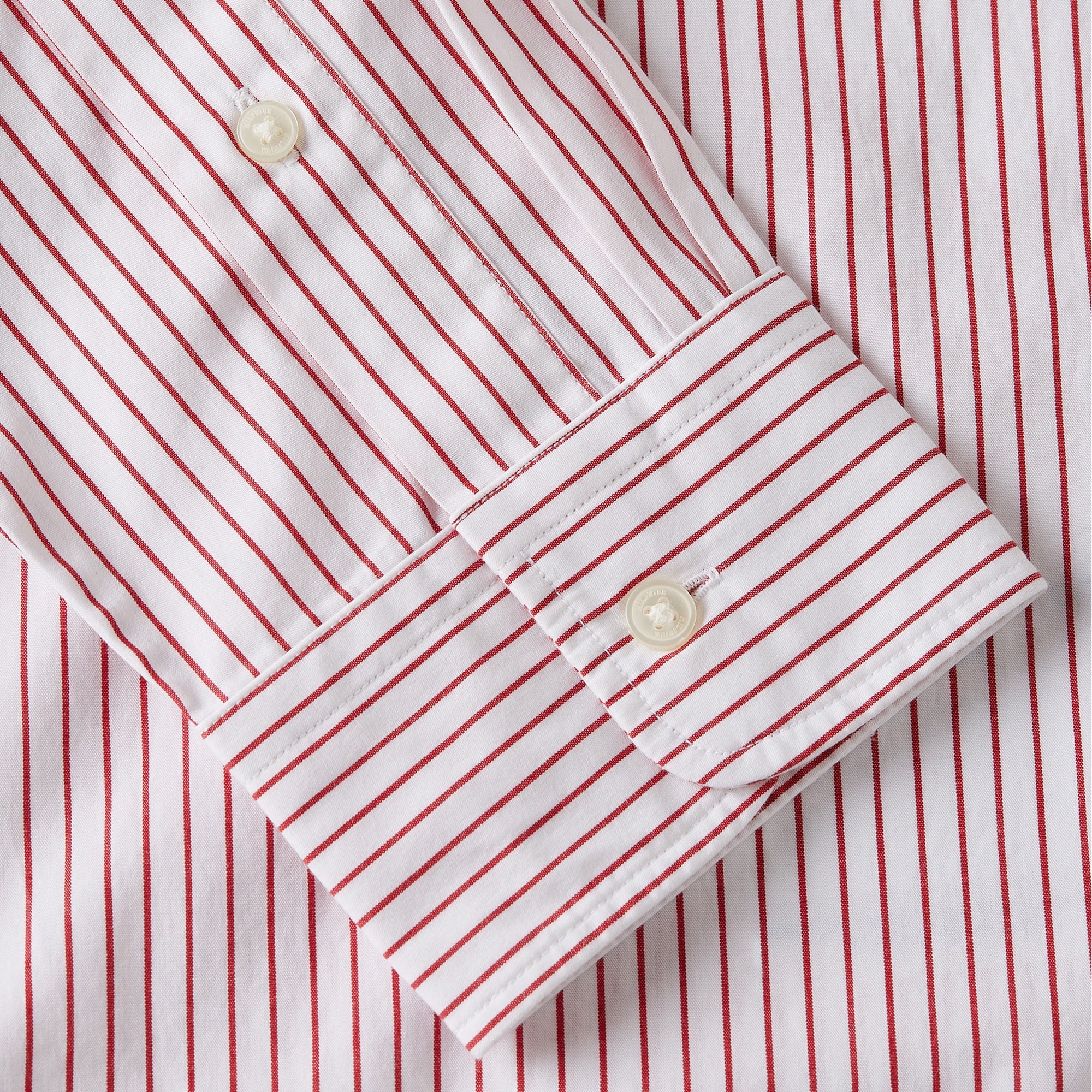 Tommy Hilfiger Core Essentials Erkek Kırmızı Gömlek