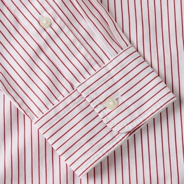  Tommy Hilfiger Core Essentials Erkek Kırmızı Gömlek