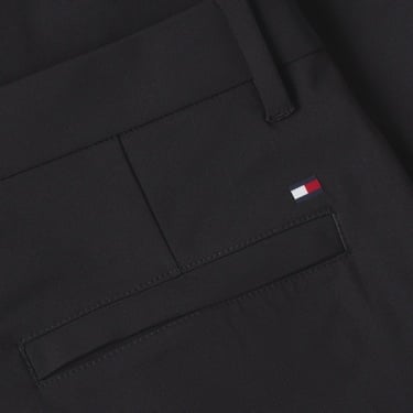  Tommy Hilfiger Performance Erkek Siyah Pantolon