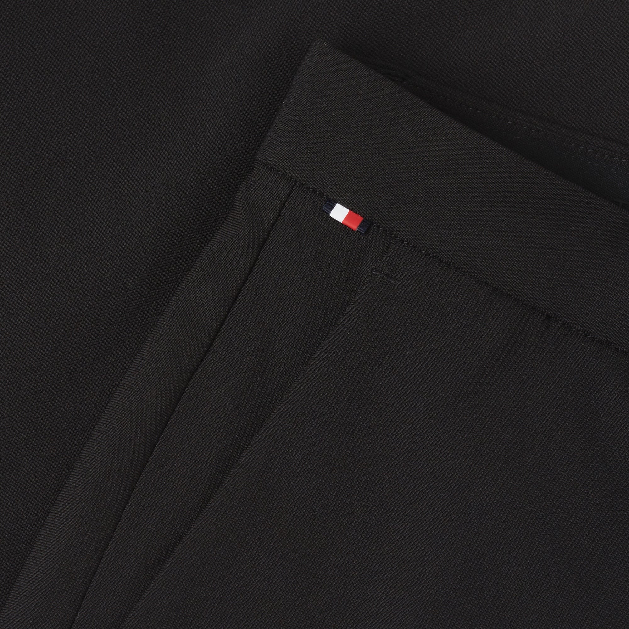 Tommy Hilfiger Performance Erkek Siyah Pantolon