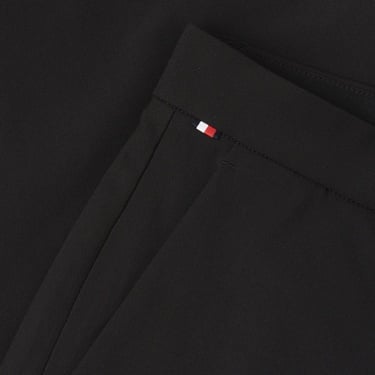 Tommy Hilfiger Performance Erkek Siyah Pantolon