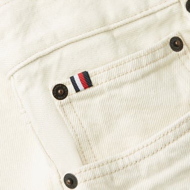  Tommy Hilfiger Denim Mainline Erkek Beyaz Jean