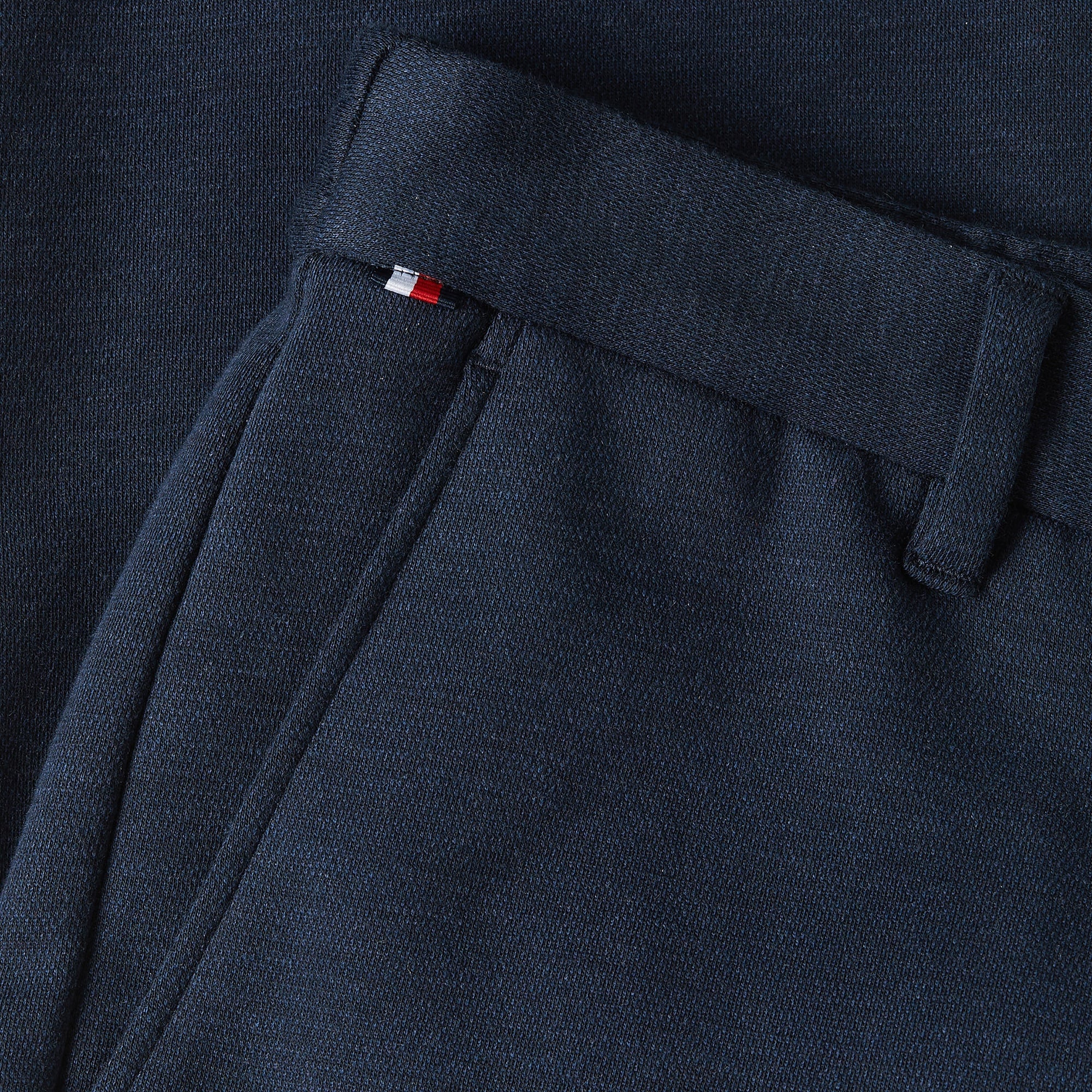 Tommy Hilfiger Seasonal Quality Erkek Lacivert Pantolon