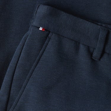  Tommy Hilfiger Seasonal Quality Erkek Lacivert Pantolon