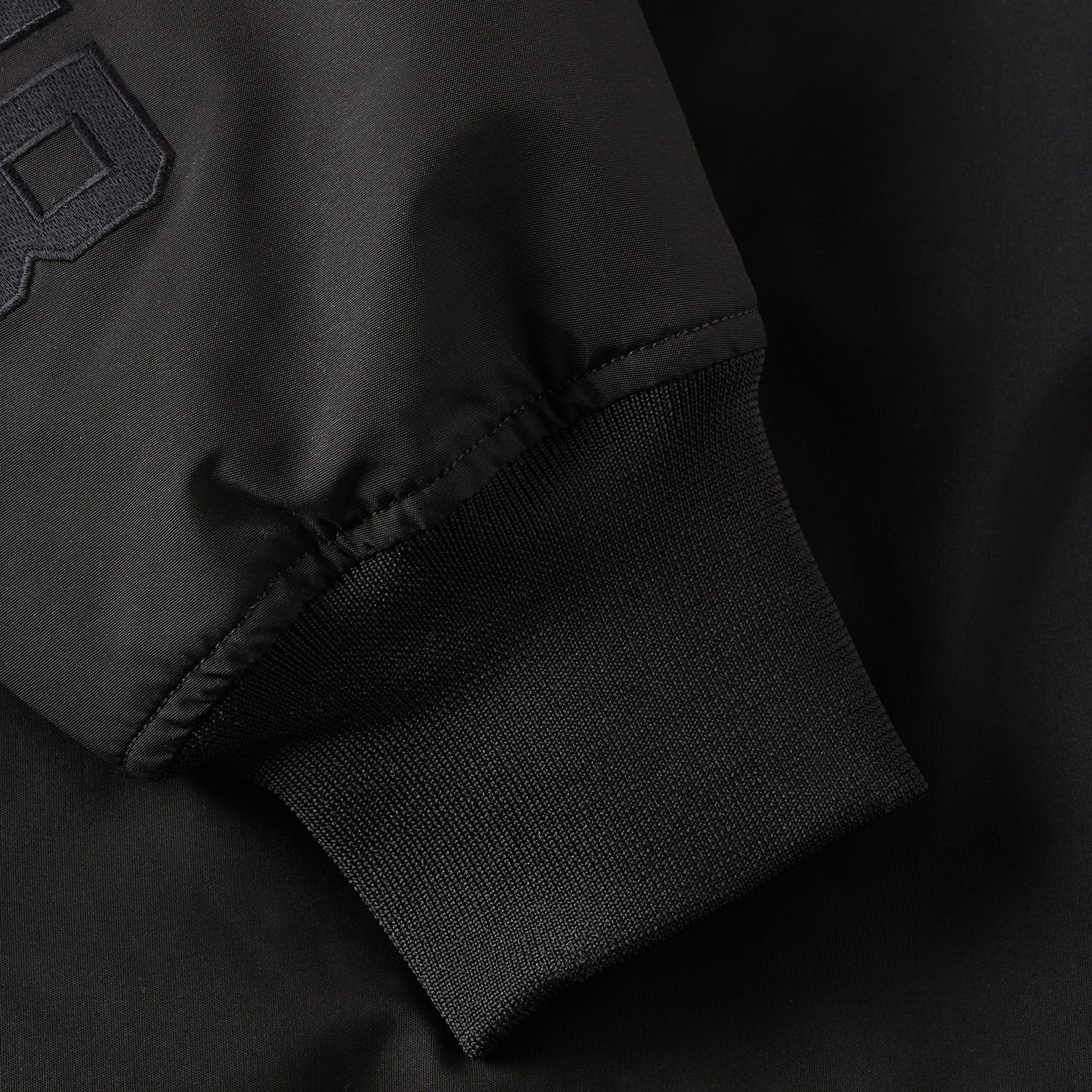 Tommy Hilfiger Moto Pack Erkek Siyah Ceket