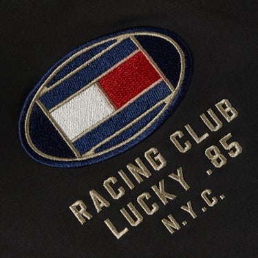  Tommy Hilfiger Moto Pack Erkek Siyah Ceket