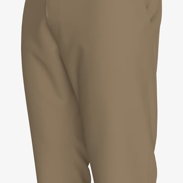  Tommy Hilfiger Performance Erkek Bej Pantolon