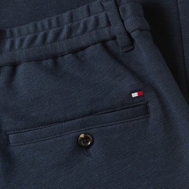  Tommy Hilfiger Seasonal Quality Erkek Lacivert Pantolon
