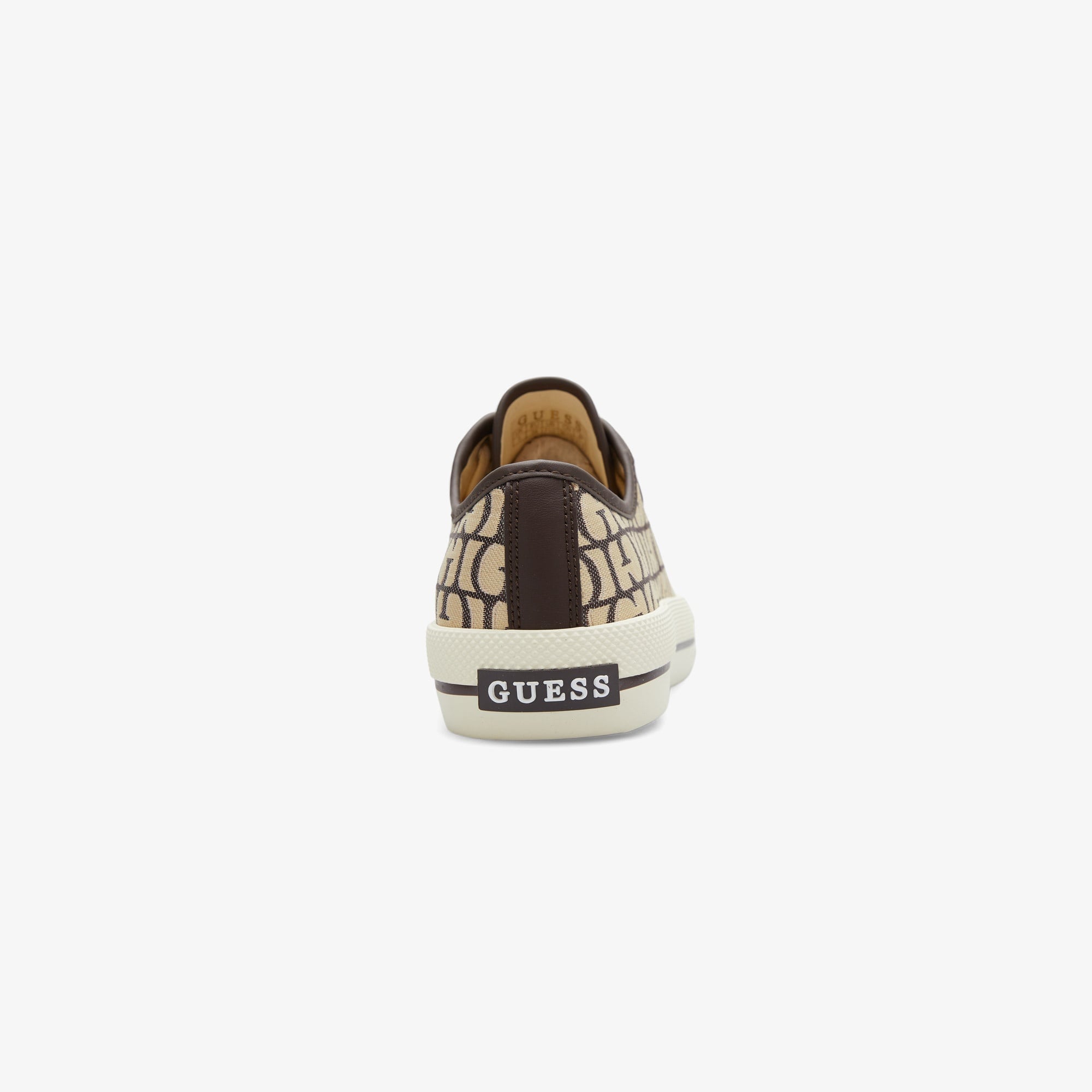 Guess Carey Kadın Kahverengi Sneaker