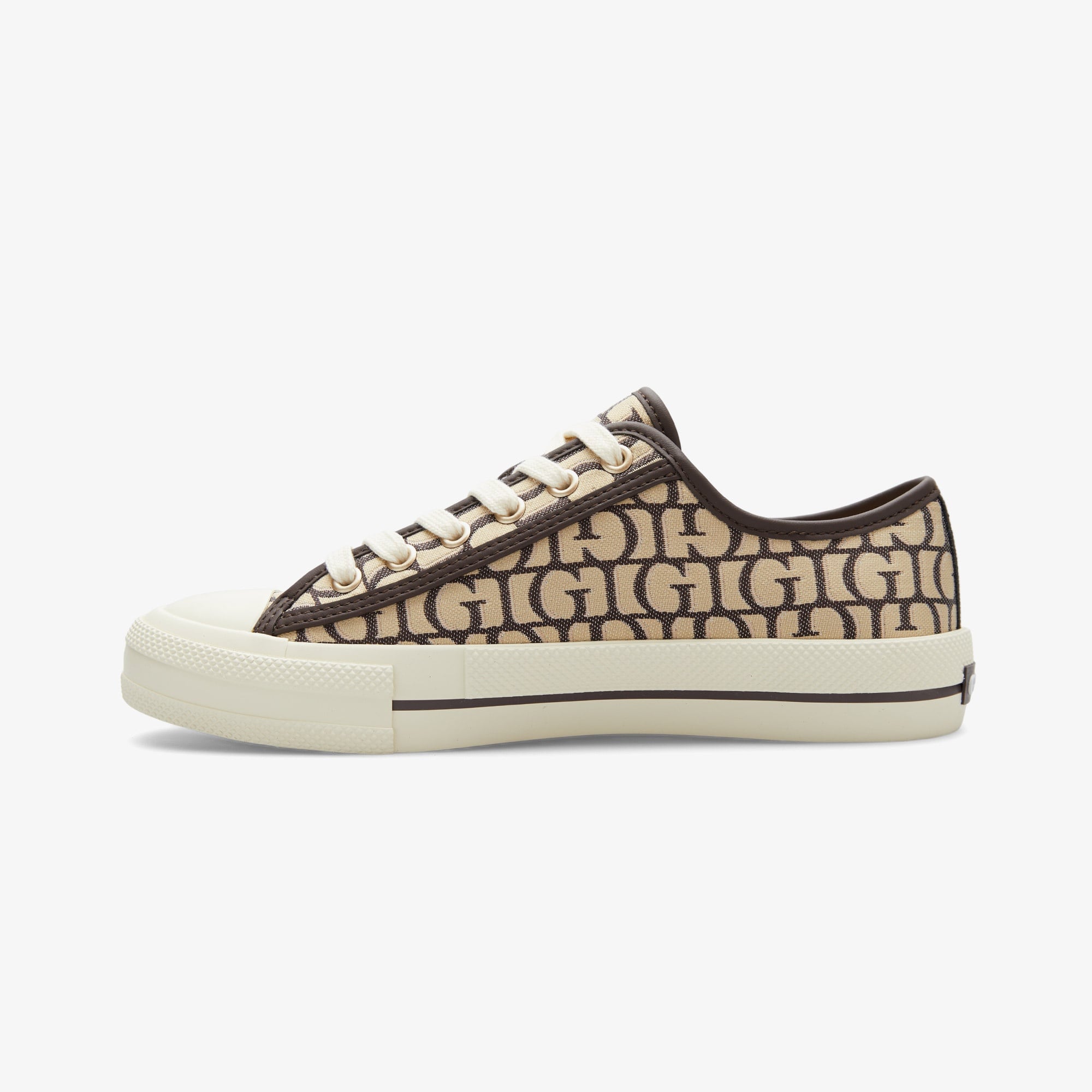 Guess Carey Kadın Kahverengi Sneaker