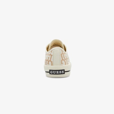  Guess Carey Kadın Altın  Sneaker