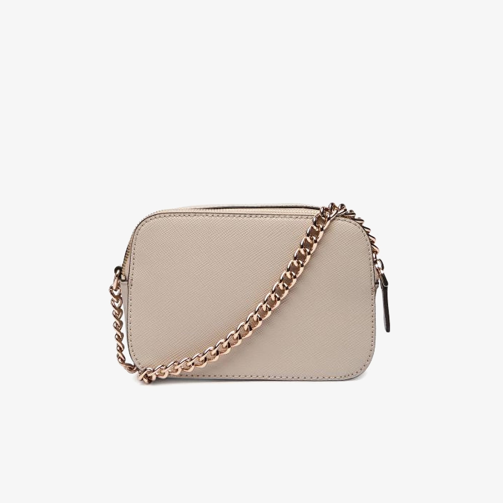 Guess Noelle II Çapraz Askılı Kadın Krem Rengi Omuz Çantası