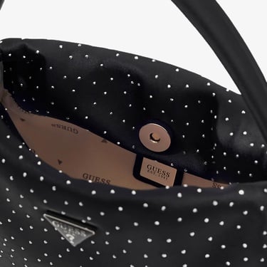  Guess Elsie Kadın Siyah El Çantası