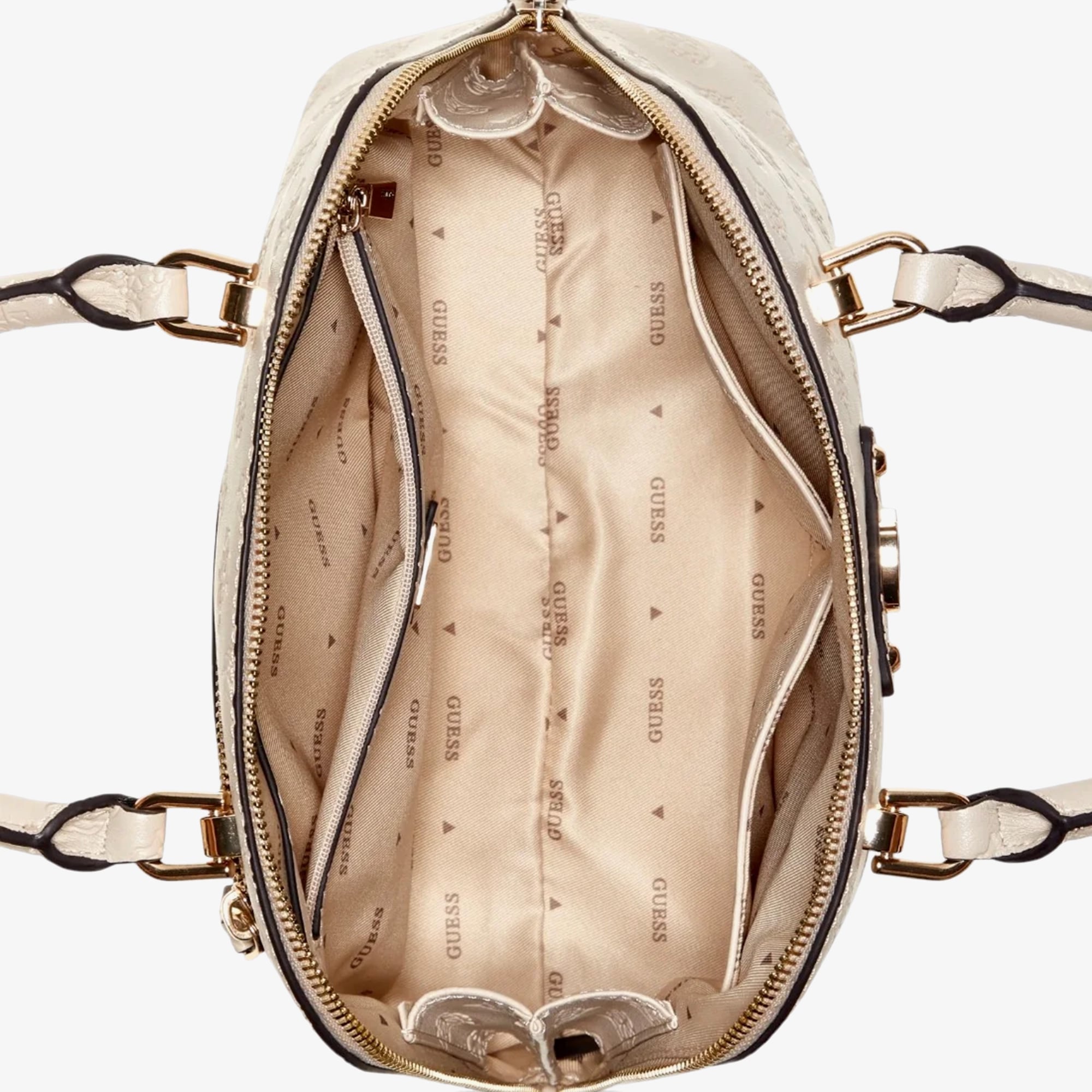 Guess Dita Kadın Kahverengi El Çantası