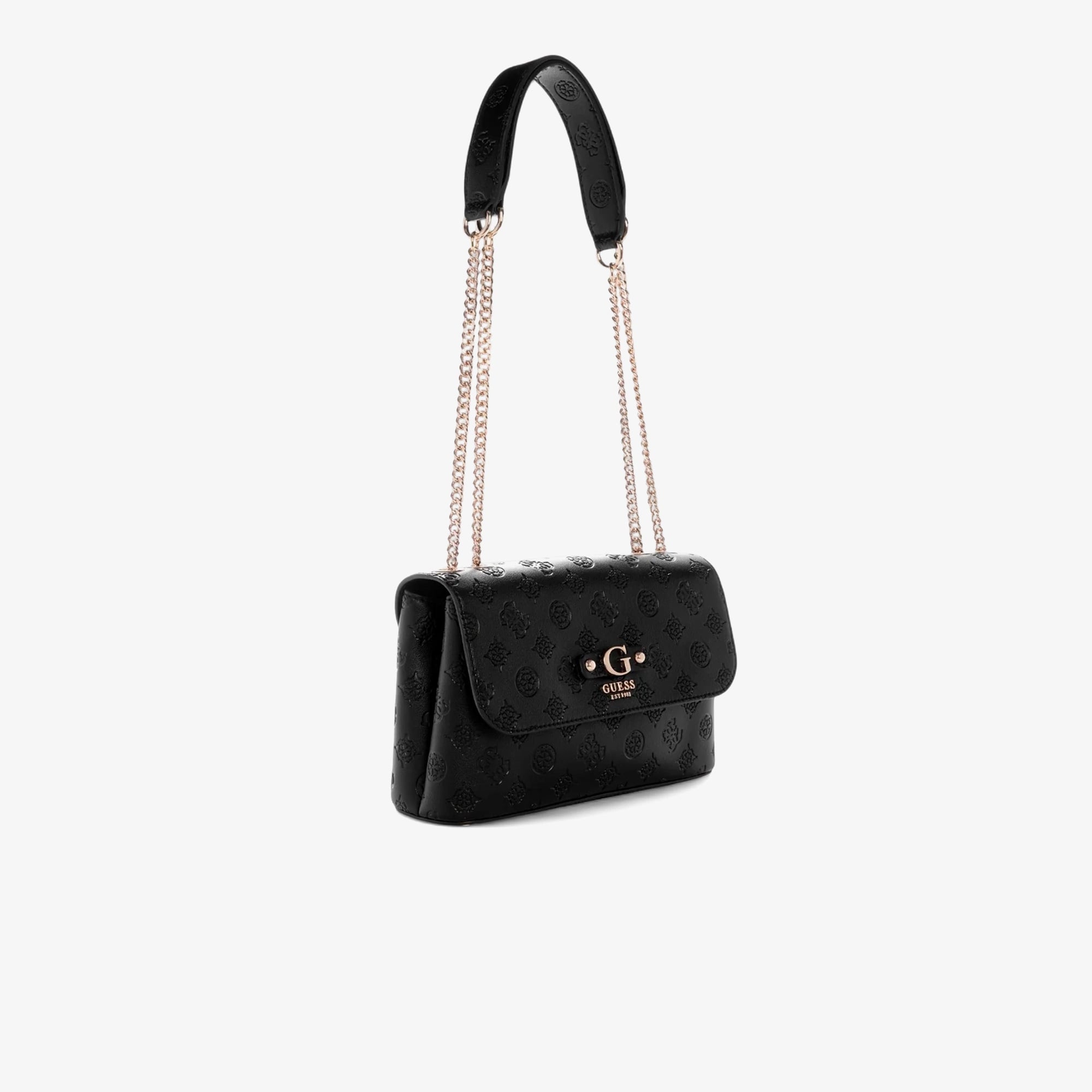 Guess Dita Kadın Siyah El Çantası