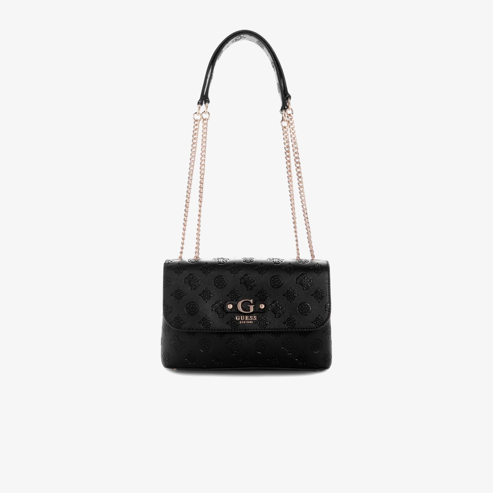 Guess Dita Kadın Siyah El Çantası