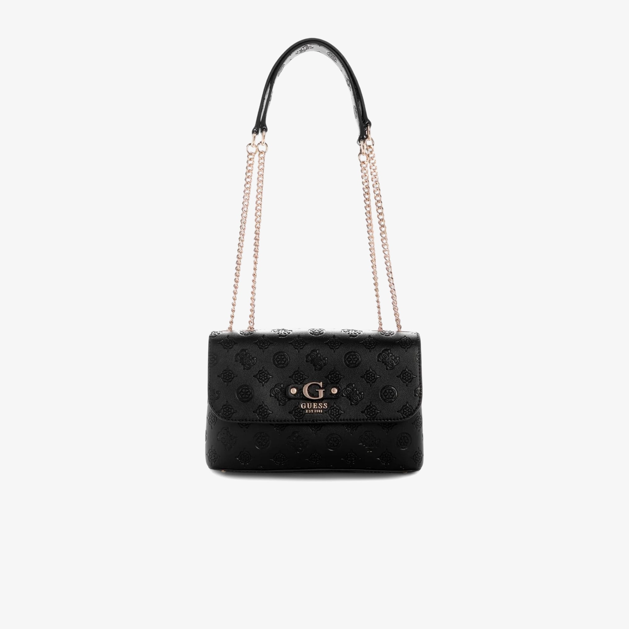  Guess Dita Kadın Siyah El Çantası