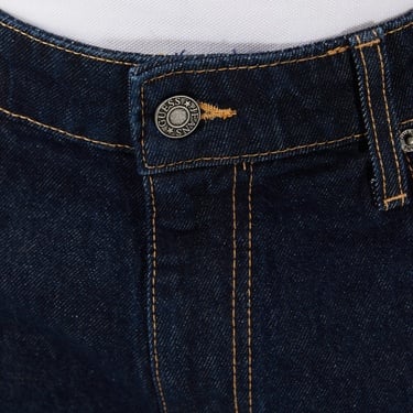  Guess Jeans Regular Fit Erkek Lacivert Jean