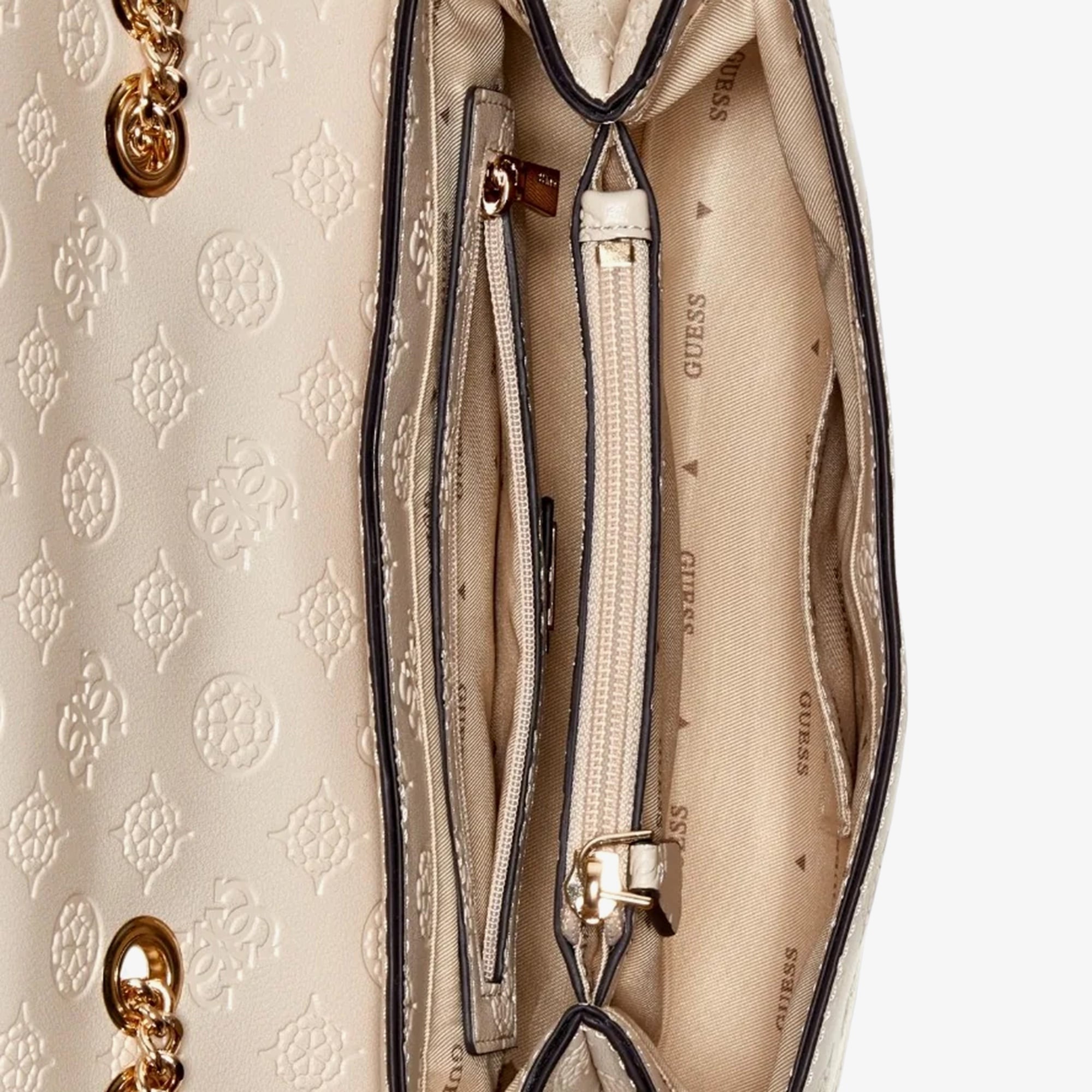 Guess Dita Kadın Kahverengi El Çantası