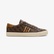 Guess Davor Deri Erkek Kahverengi Sneaker