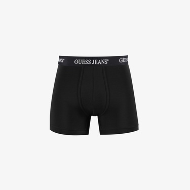 Guess Jeans Erkek Renkli Boxer