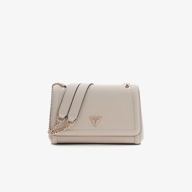  Guess Noelle Iı Kadın  Kahverengi Omuz Çantası