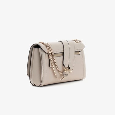  Guess Noelle Iı Kadın  Kahverengi Omuz Çantası