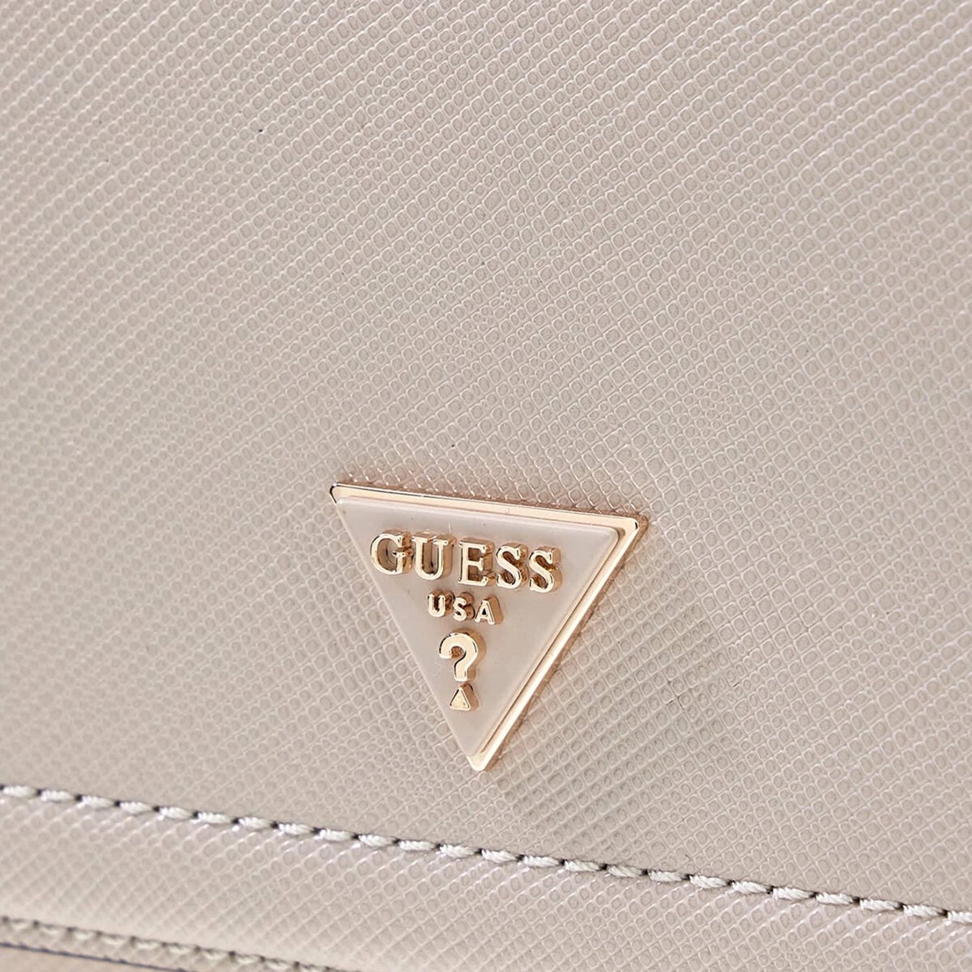 Guess Noelle Iı Kadın  Kahverengi Omuz Çantası