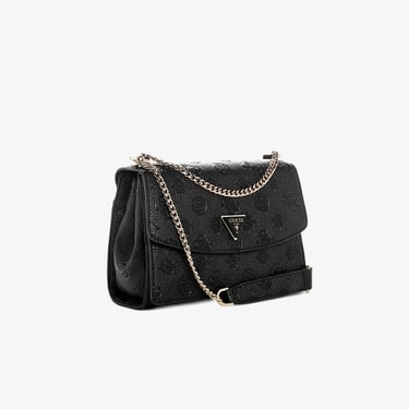  Guess Cresidia Iı Kadın Siyah Omuz Çantası