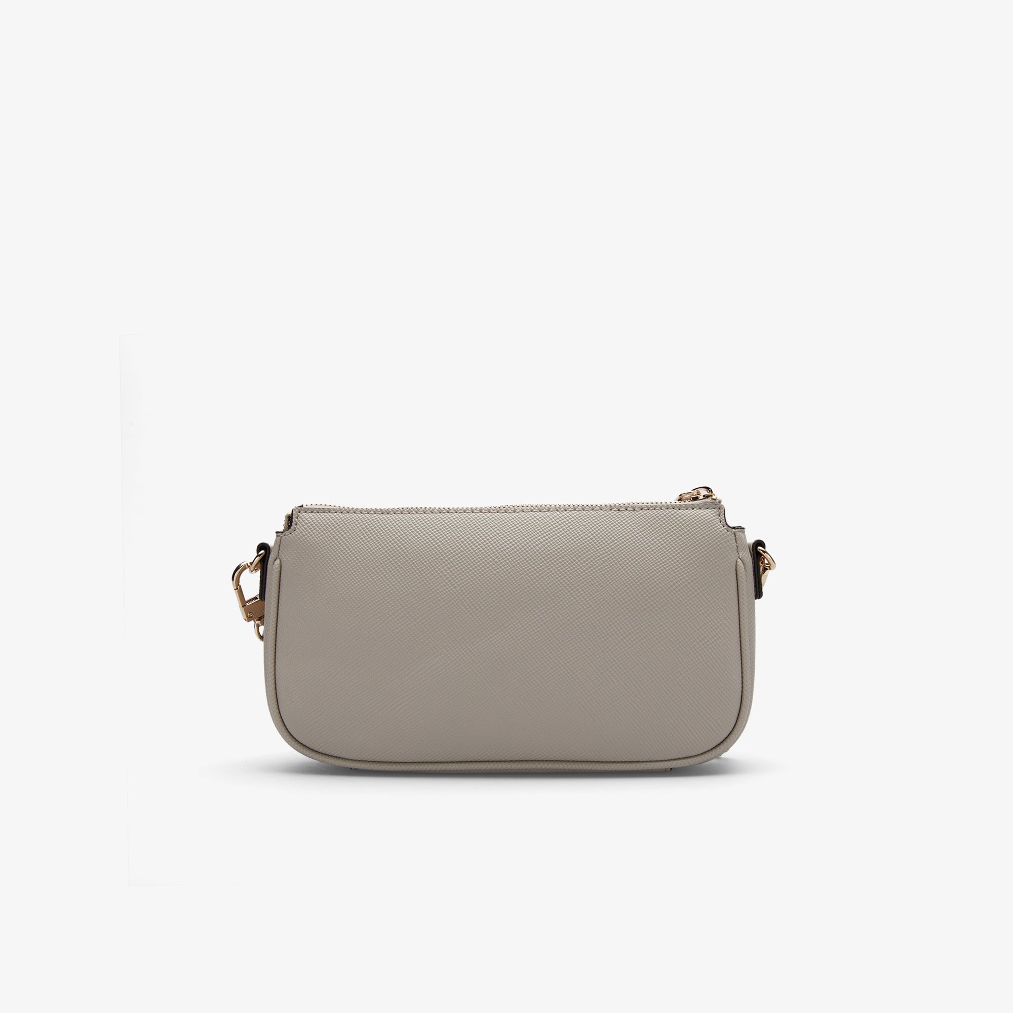 Guess Noelle II Çapraz Askılı Kadın Açık Gri Omuz Çantası