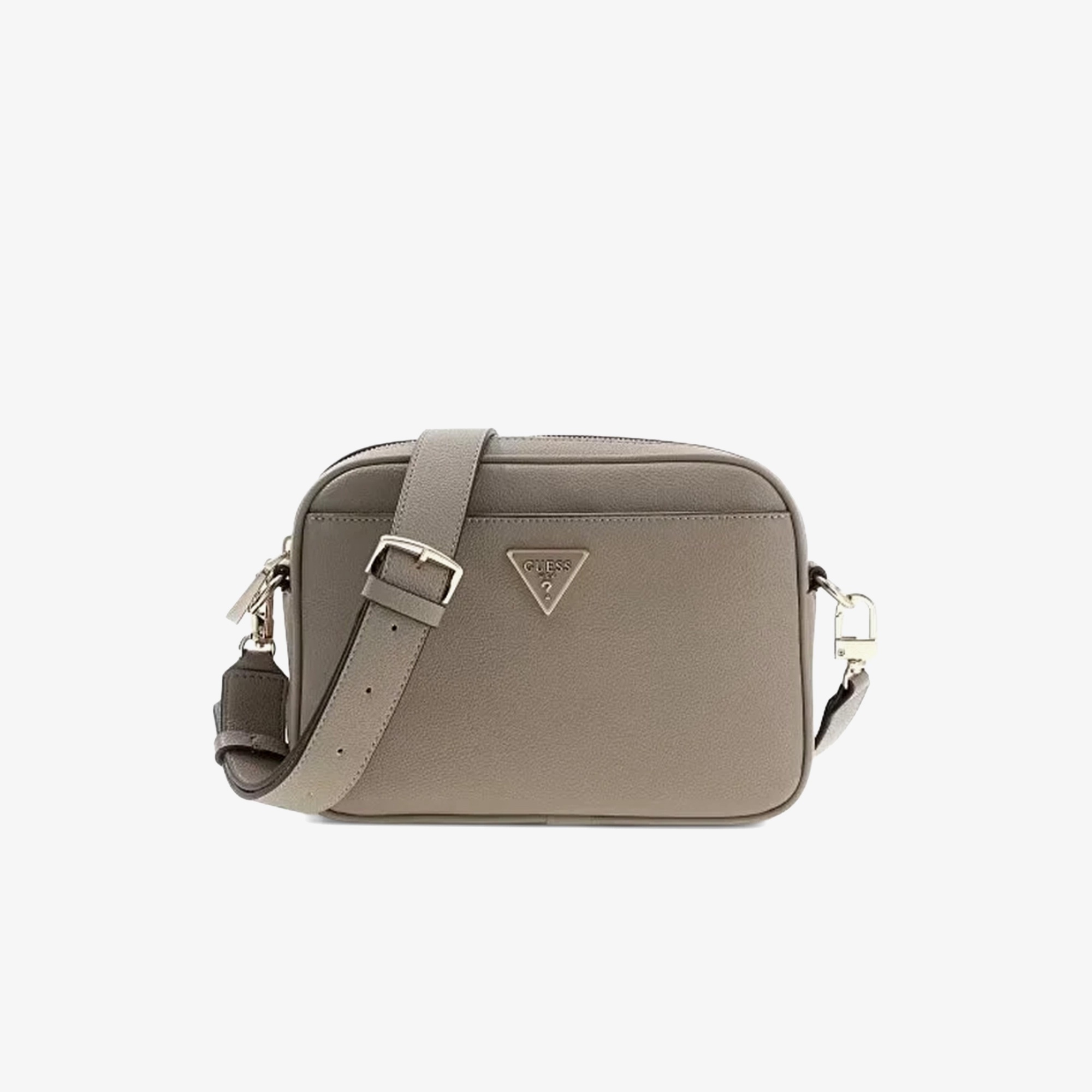 Guess Meridian II Çapraz Askılı Kadın Bej Omuz Çantası