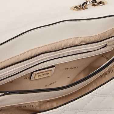  Guess Giully Iı Kadın Beyaz Omuz Çantası