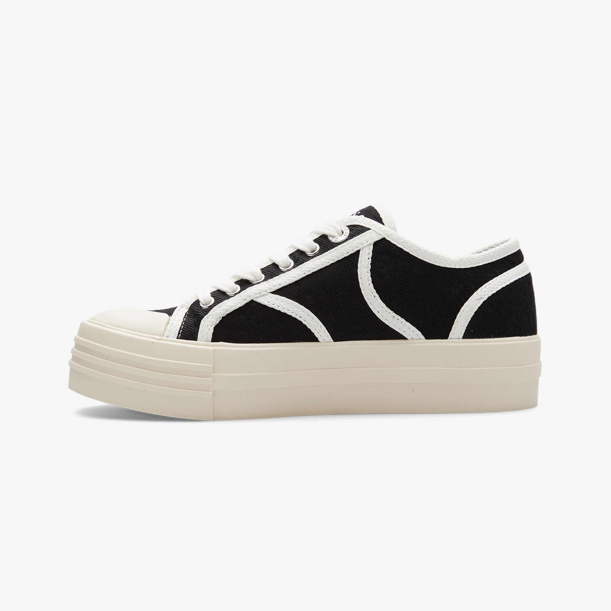 Guess Issah Kadın Siyah Sneaker