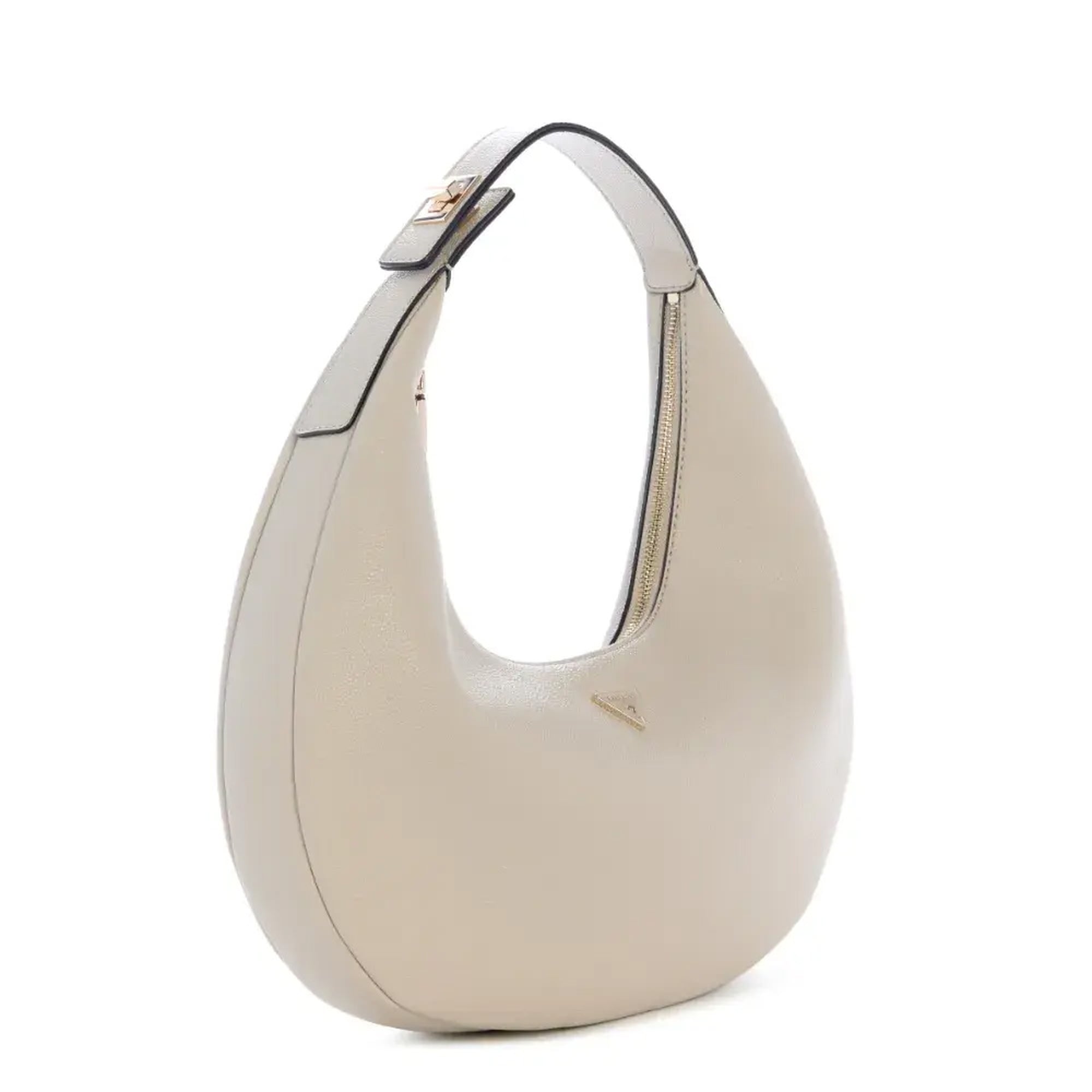 Guess Evie Kadın Bej Omuz Çantası