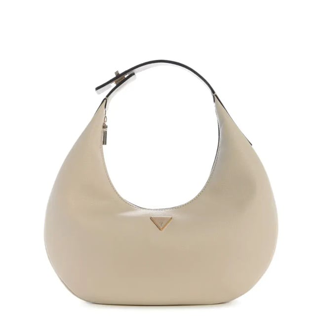  Guess Evie Kadın Bej Omuz Çantası