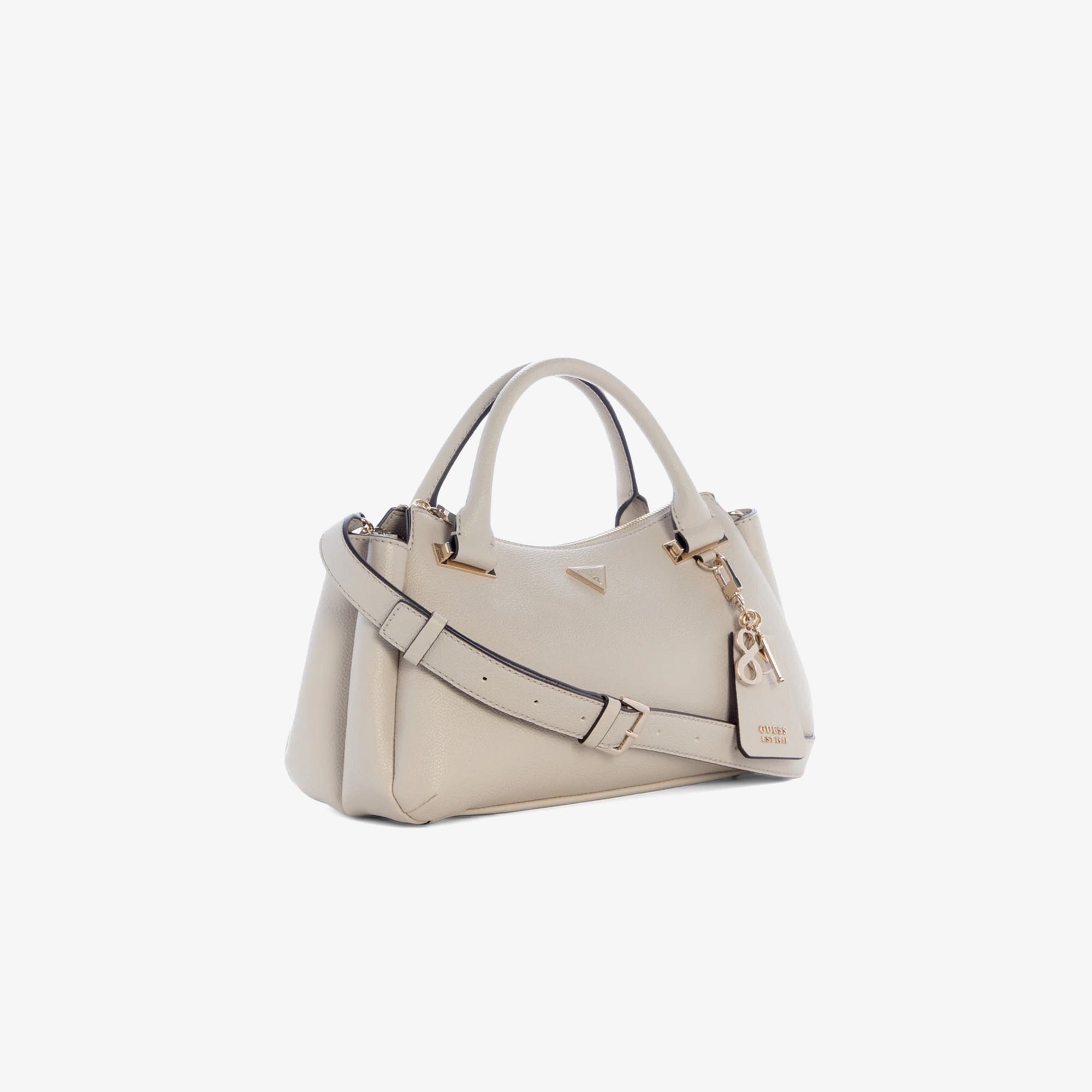 Guess Evie Kadın Bej El Çantası