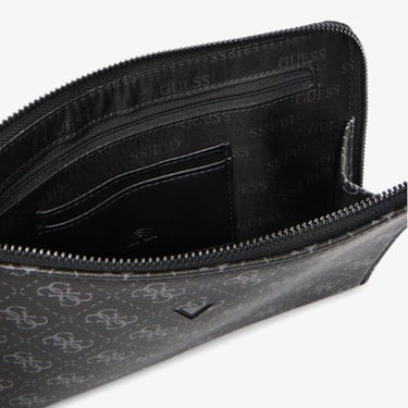  Guess Milano Erkek Siyah El Çantası