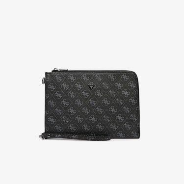  Guess Milano Erkek Siyah El Çantası